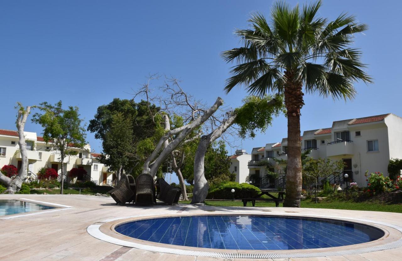 Villa Aqua Boghaz Exteriör bild