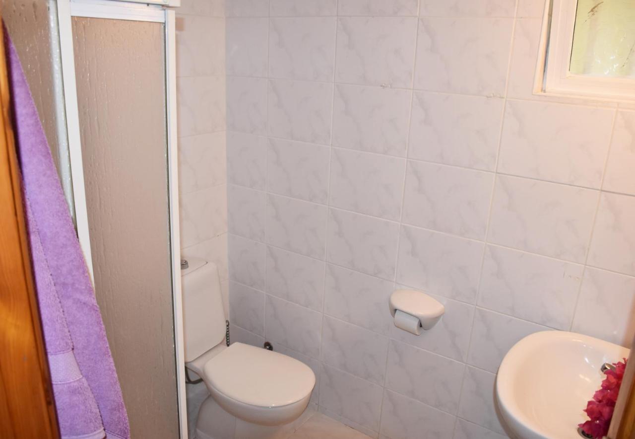 Villa Aqua Boghaz Exteriör bild