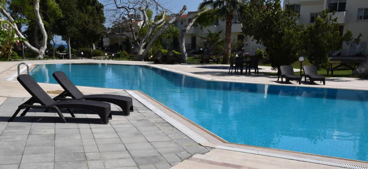 Villa Aqua Boghaz Exteriör bild